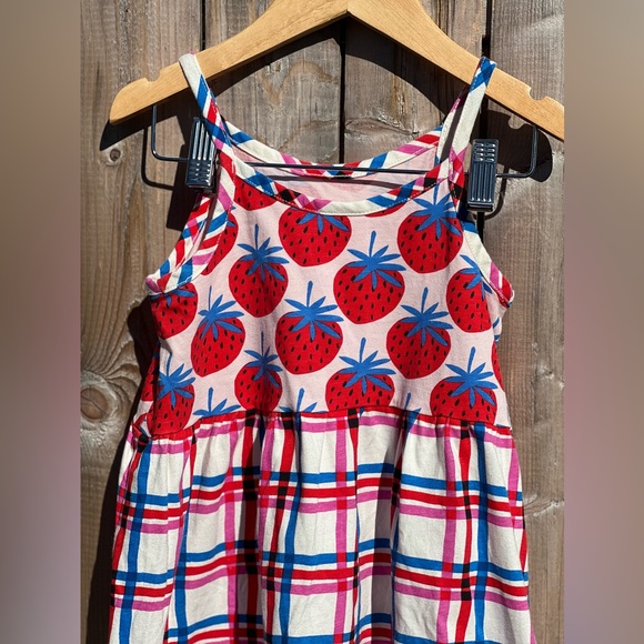 Hanna Andersson Mix It Up Midi Dress - Picture 4 of 8